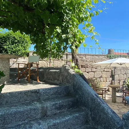 Solar De Alarcao Alojamento de Turismo Rural Guarda