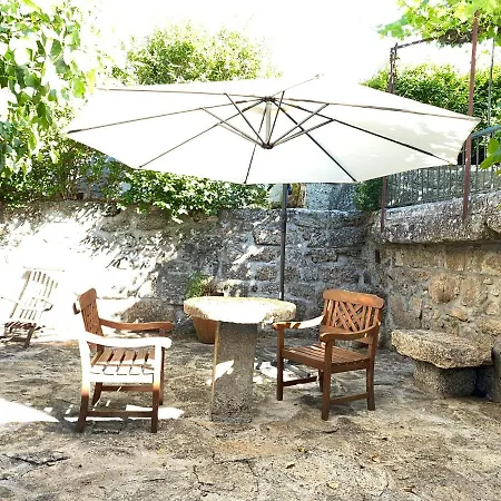 Solar De Alarcao * Guarda