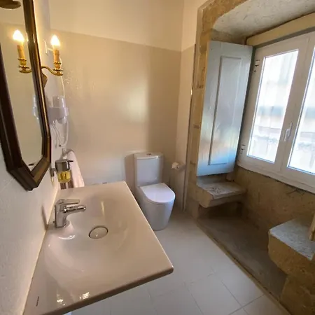 Çiftlik konaklama Solar De Alarcao *