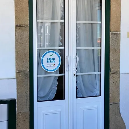 Solar De Alarcao * Guarda