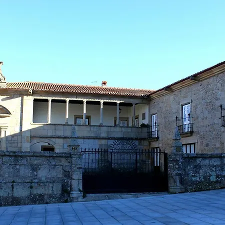 Alojamento de Turismo Rural Solar De Alarcao Guarda