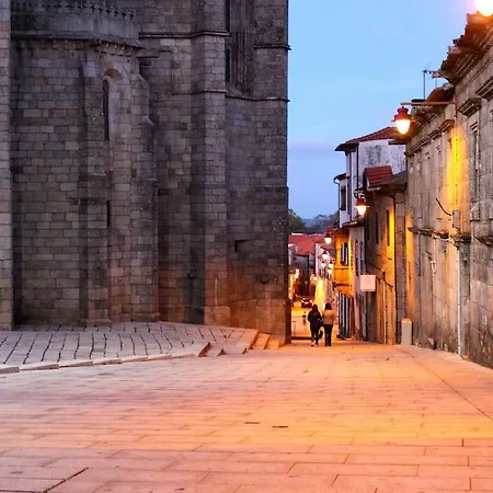 Alojamento de Turismo Rural Solar De Alarcao *