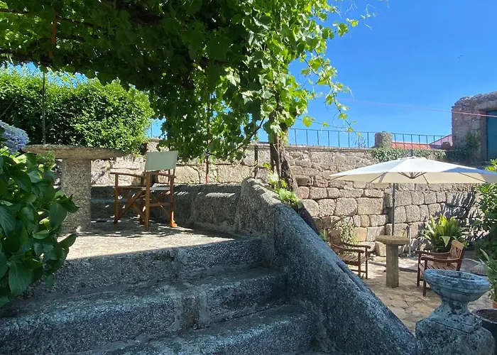 Solar De Alarcao Vakantieboerderij Guarda