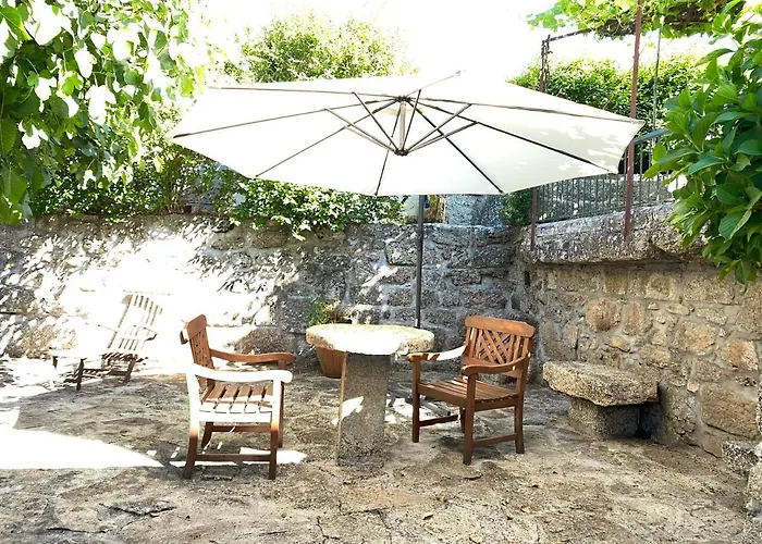 Solar De Alarcao * Guarda