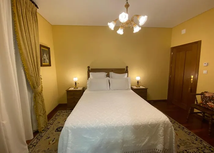 Solar De Alarcao Farm stay