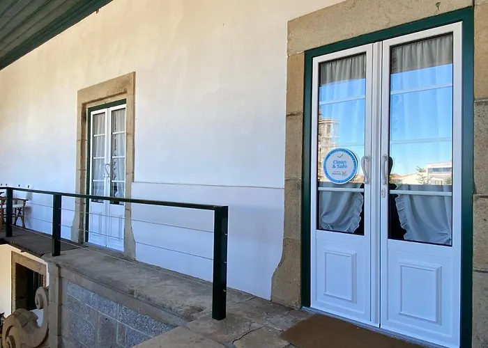 Solar De Alarcao * Guarda