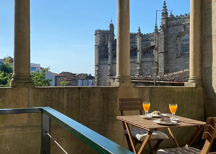 Vakantieboerderij Solar De Alarcao