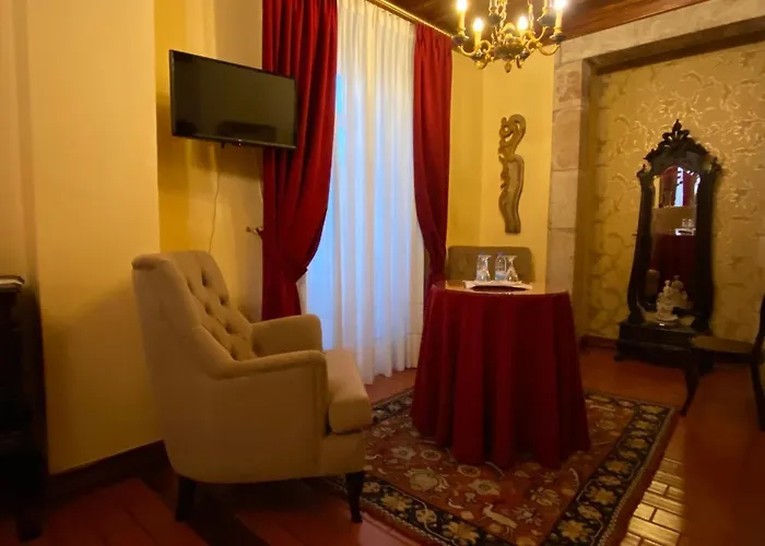 Solar De Alarcao Farm stay *