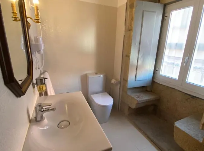 Alojamento de Turismo Rural Solar De Alarcao *