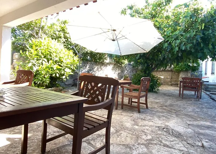 Solar De Alarcao Vakantieboerderij