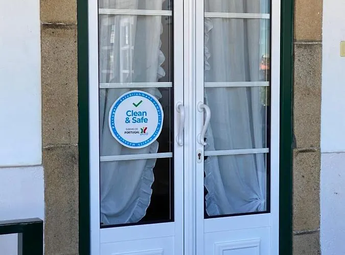 Solar De Alarcao * Guarda