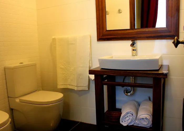 Farm stay Solar De Alarcao Guarda