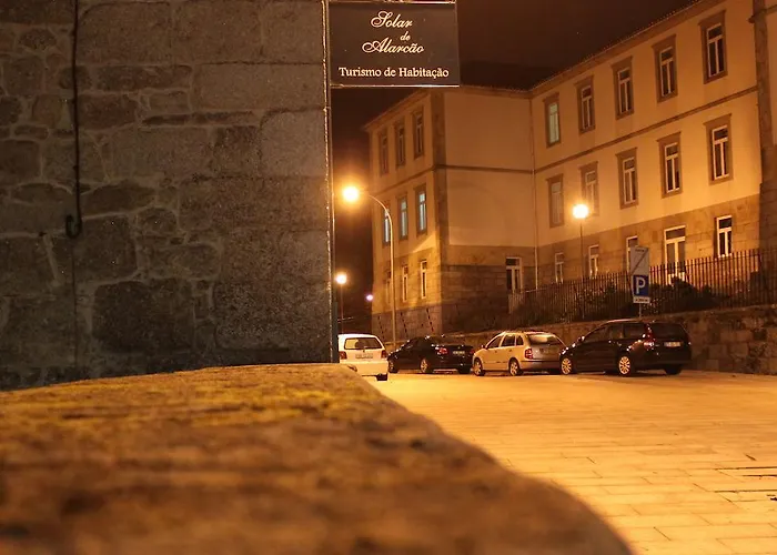 Vakantieboerderij Solar De Alarcao *