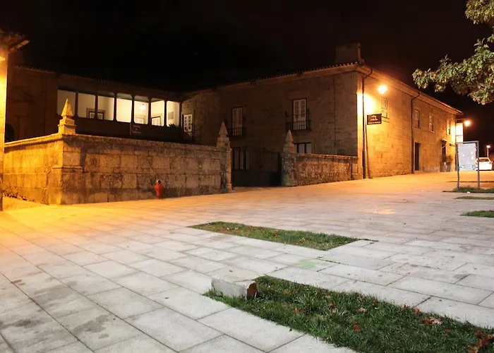 Solar De Alarcao Guarda