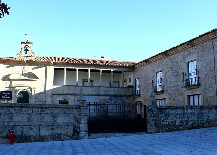 Farm stay Solar De Alarcao Guarda