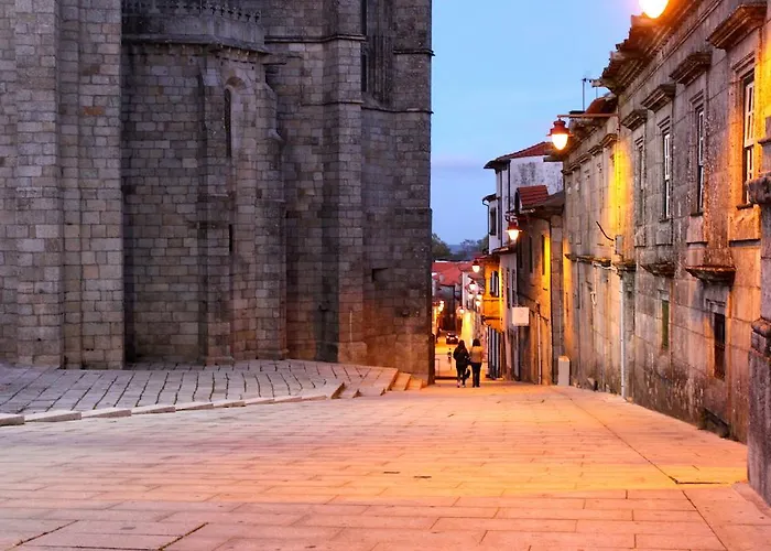 Farm stay Solar De Alarcao *