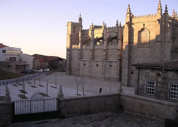 Farm stay Solar De Alarcao *